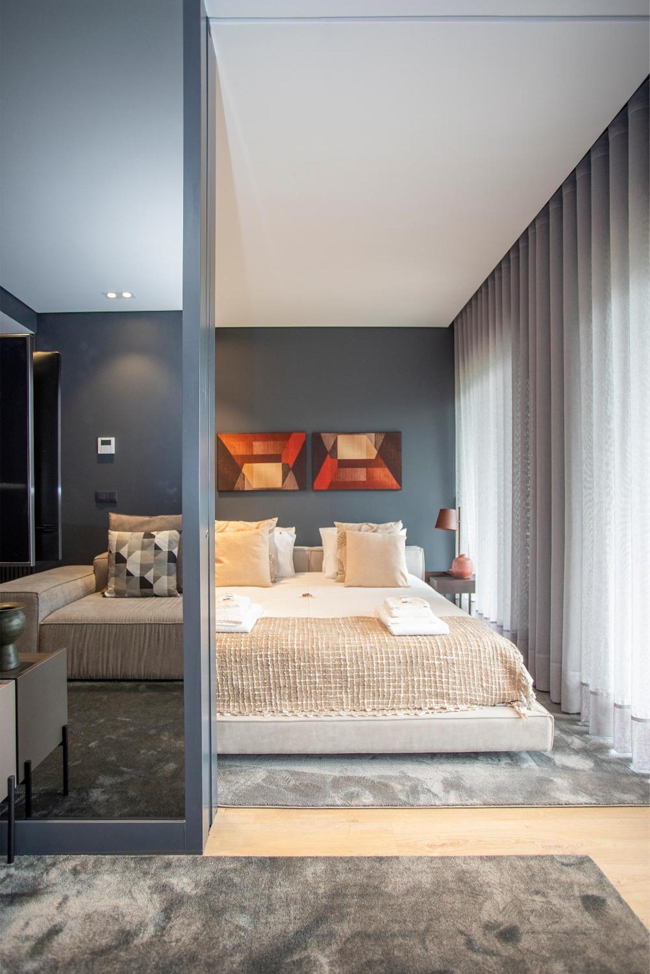 Appartamento Liiiving In Porto - Dragao Pool View Esterno foto