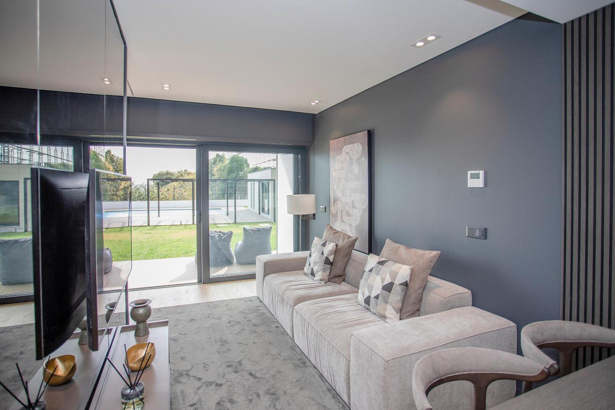 Appartamento Liiiving In Porto - Dragao Pool View Esterno foto