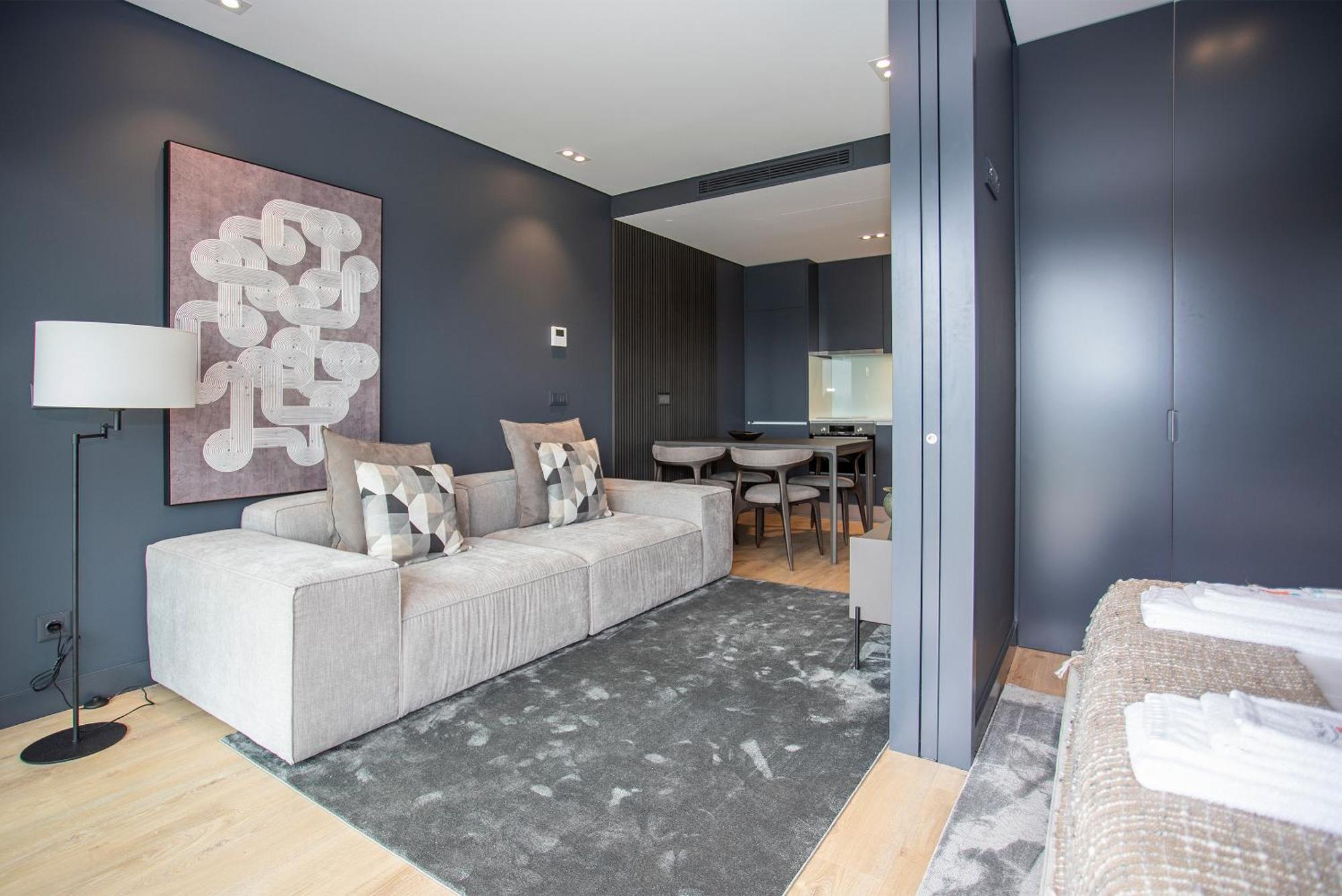 Appartamento Liiiving In Porto - Dragao Pool View Esterno foto