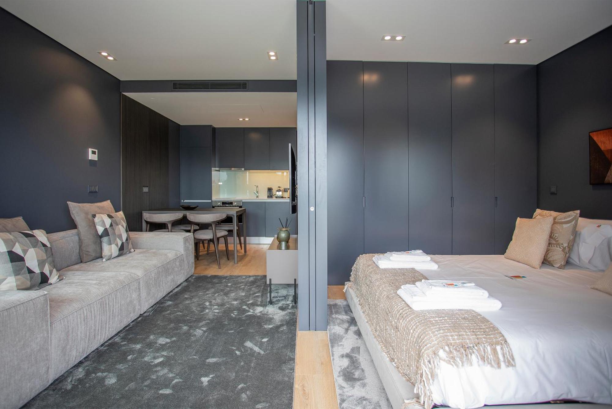 Appartamento Liiiving In Porto - Dragao Pool View Esterno foto