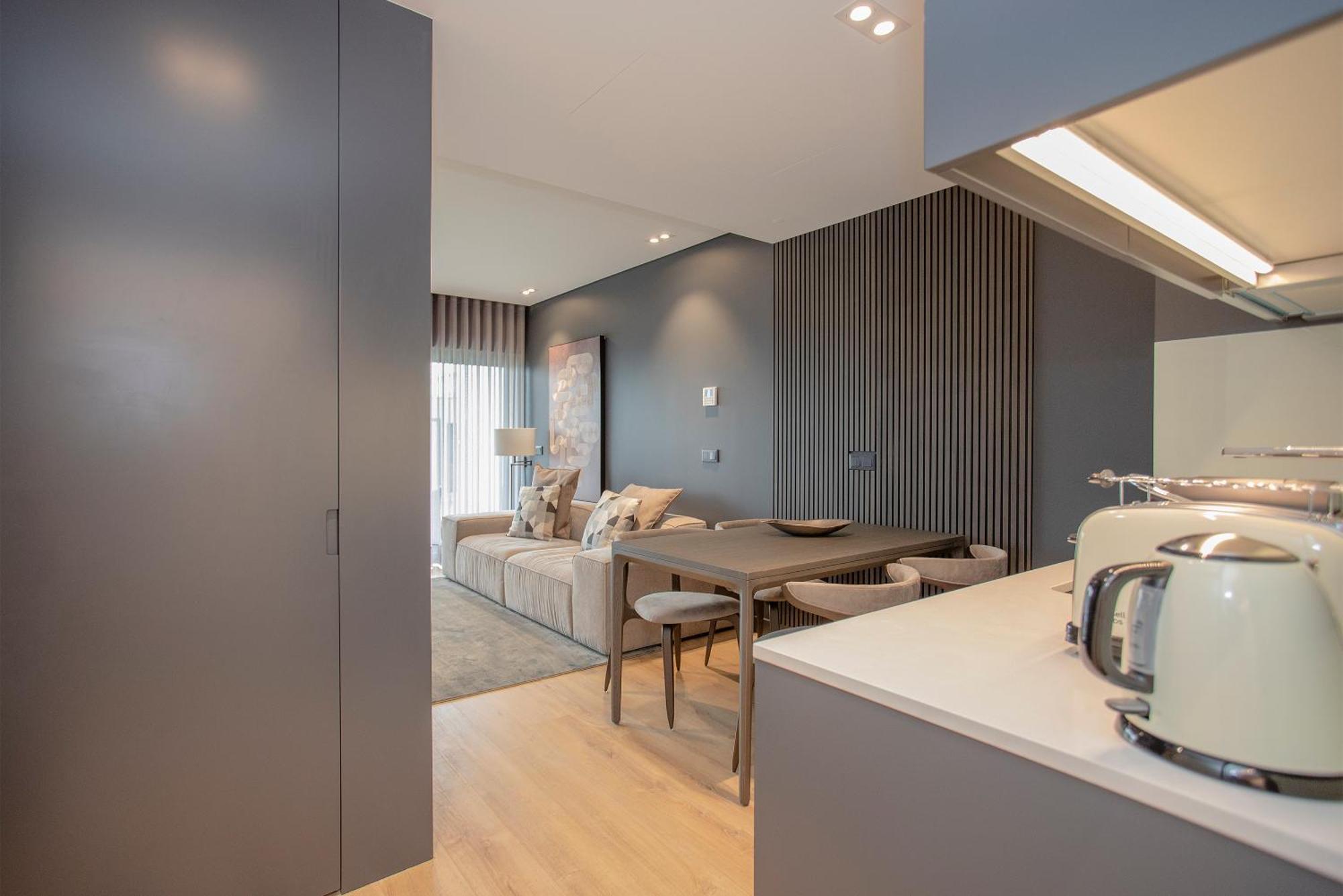 Appartamento Liiiving In Porto - Dragao Pool View Esterno foto
