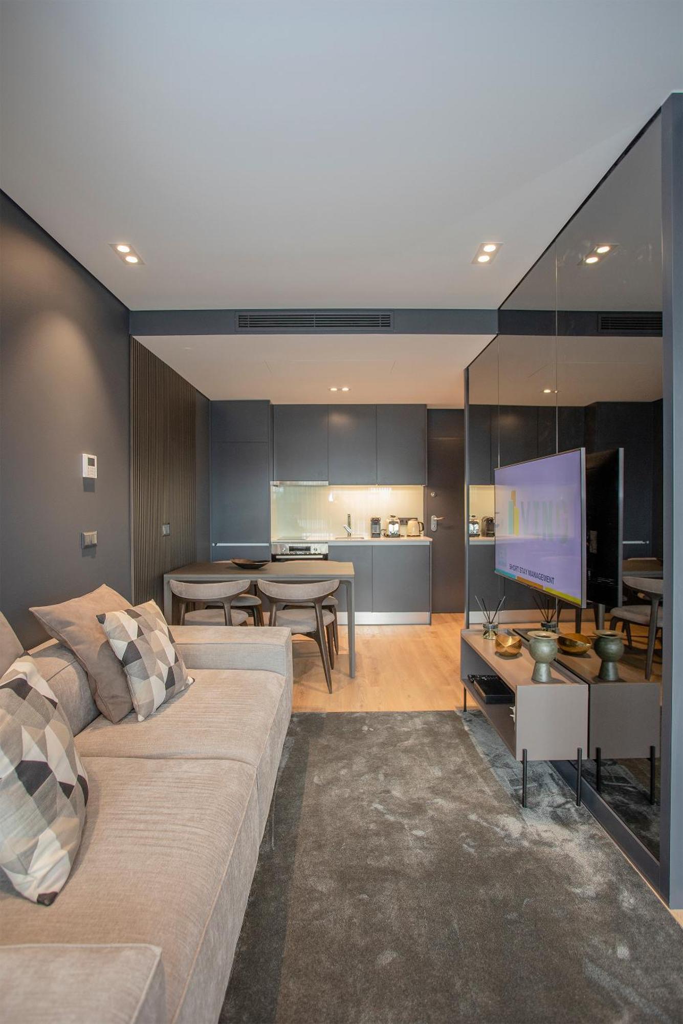 Appartamento Liiiving In Porto - Dragao Pool View Esterno foto